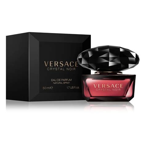 versace crystal noir 50ml price in india|versace crystal noir perfume boots.